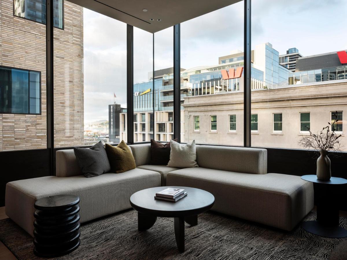 더 호텔 브리토마트 오클랜드 외부 사진 The Living Room at The Standard East Village